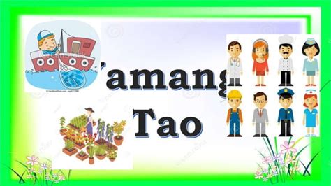 yamang tao poster|DepEd Learning Portal.